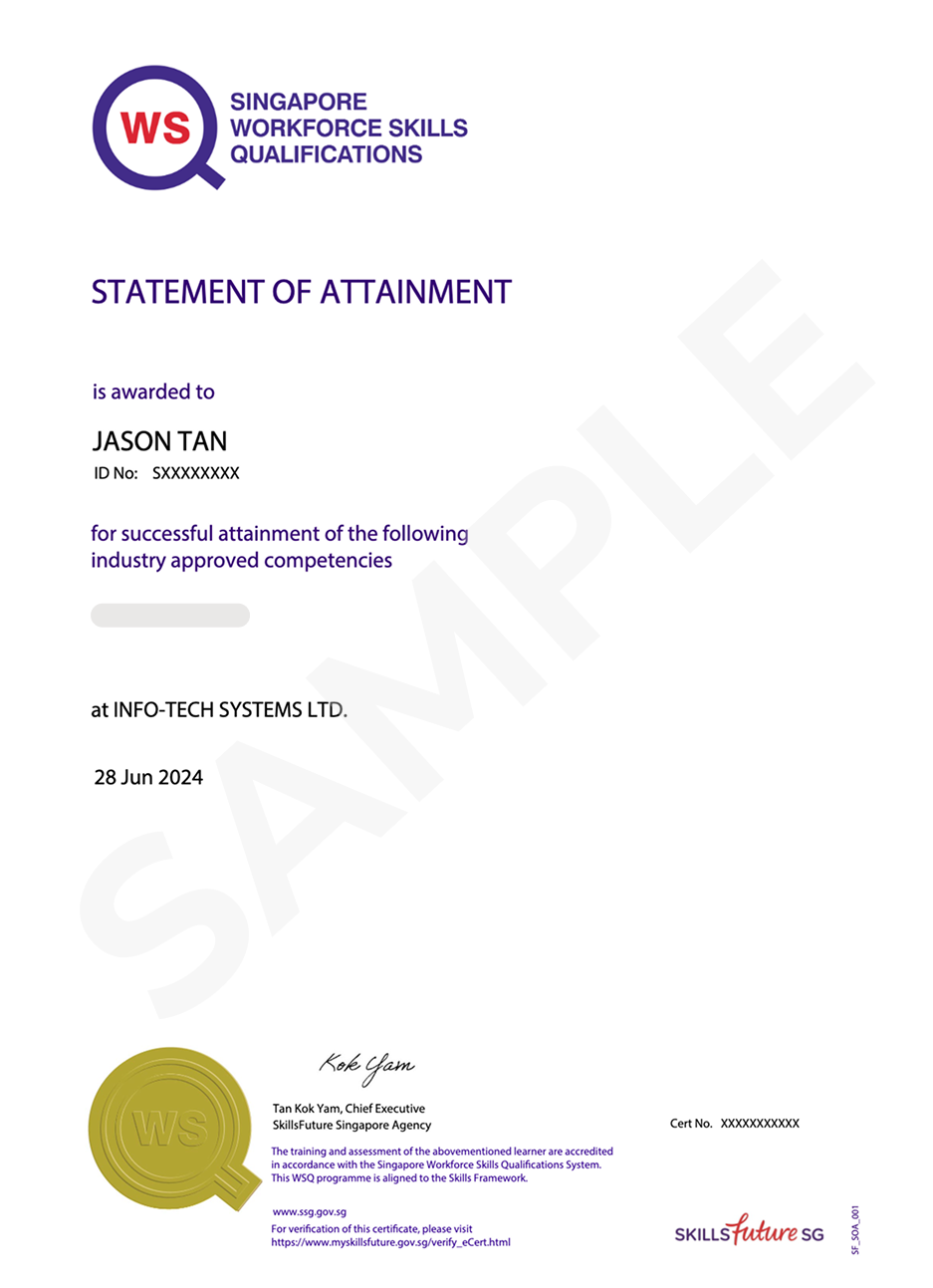 human resource course certificate 2